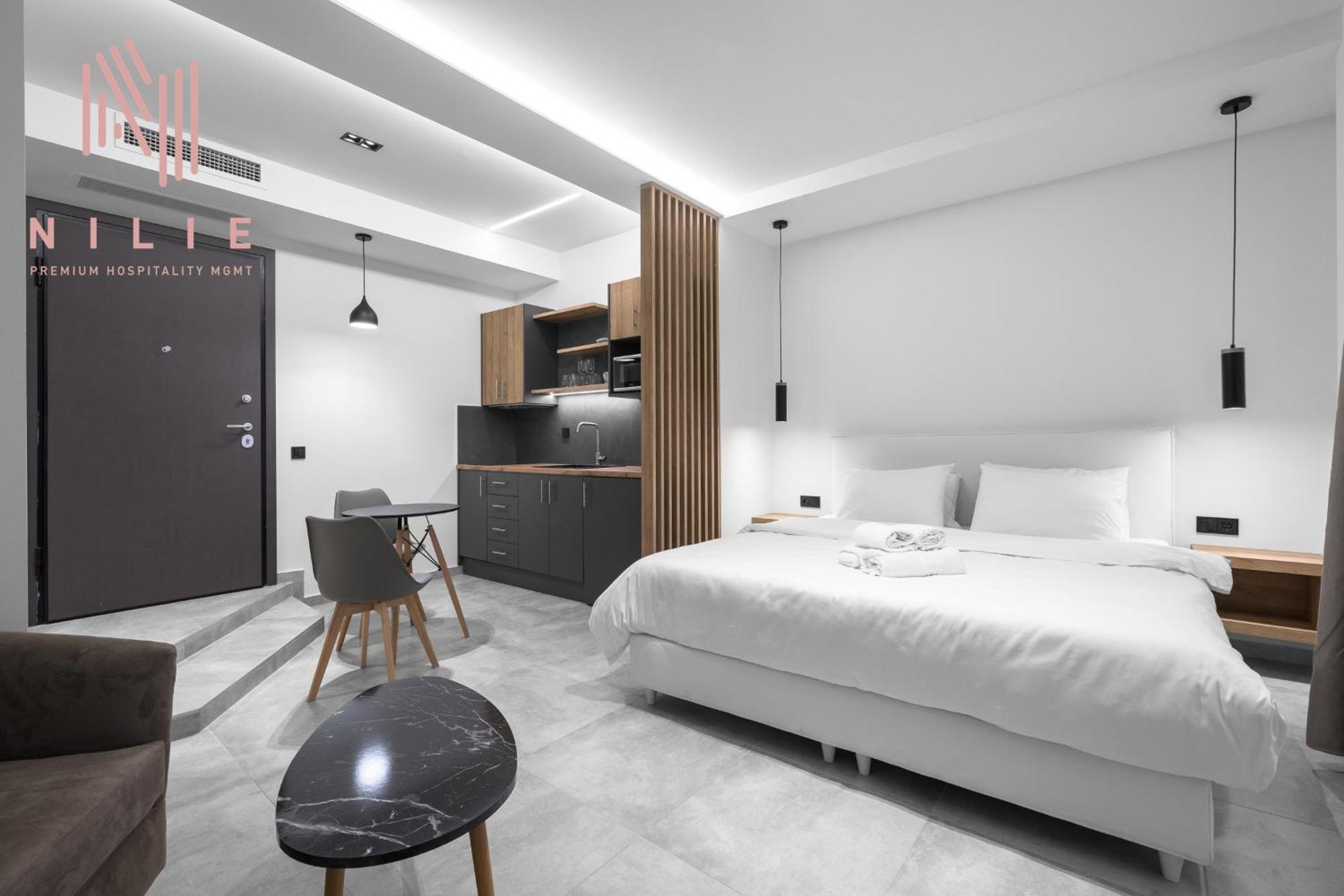 Pantheon, Nilie Hospitality Mgmt Lejlighed Thessaloníki Eksteriør billede