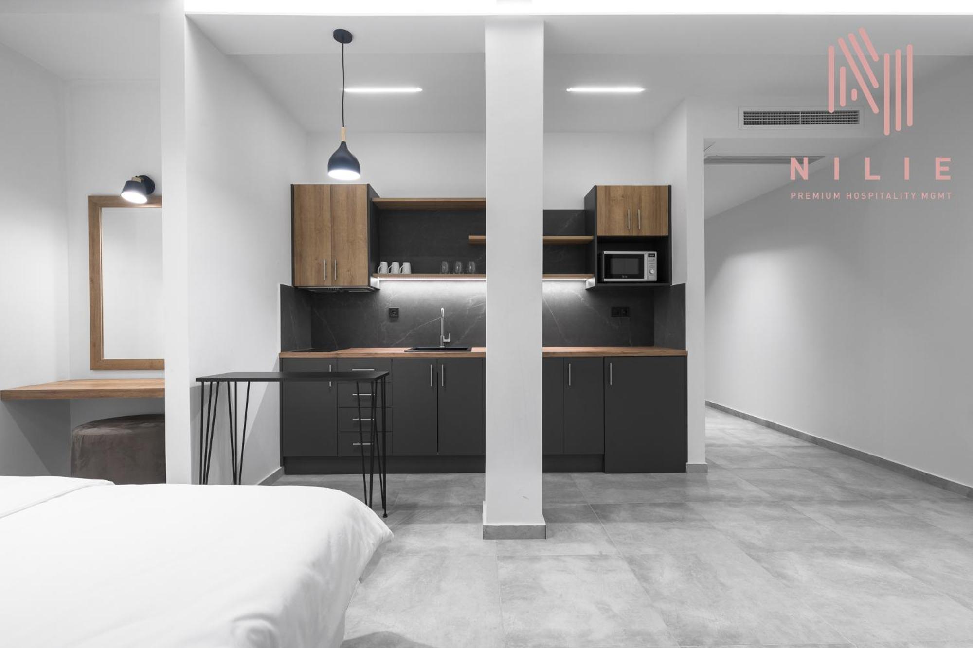 Pantheon, Nilie Hospitality Mgmt Lejlighed Thessaloníki Eksteriør billede