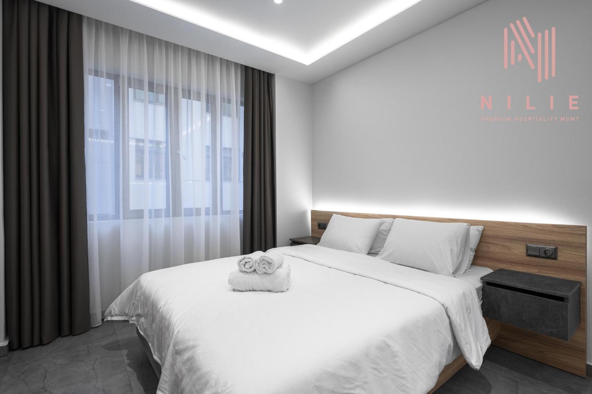 Pantheon, Nilie Hospitality Mgmt Lejlighed Thessaloníki Eksteriør billede