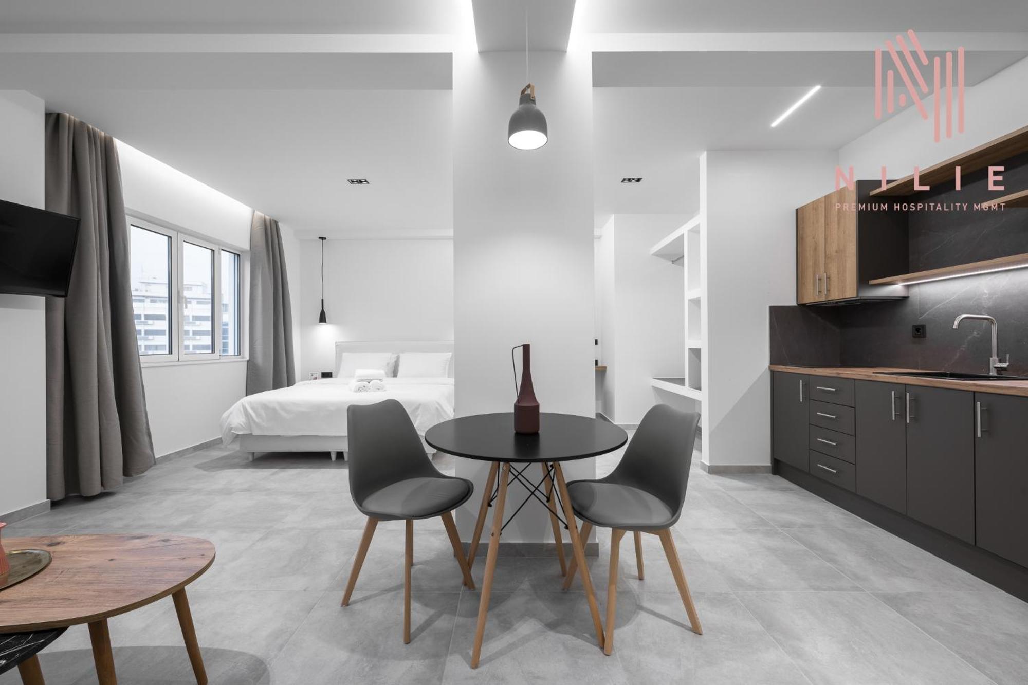 Pantheon, Nilie Hospitality Mgmt Lejlighed Thessaloníki Eksteriør billede