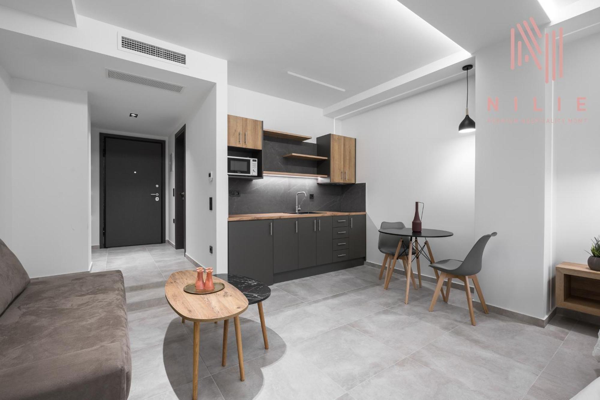 Pantheon, Nilie Hospitality Mgmt Lejlighed Thessaloníki Eksteriør billede