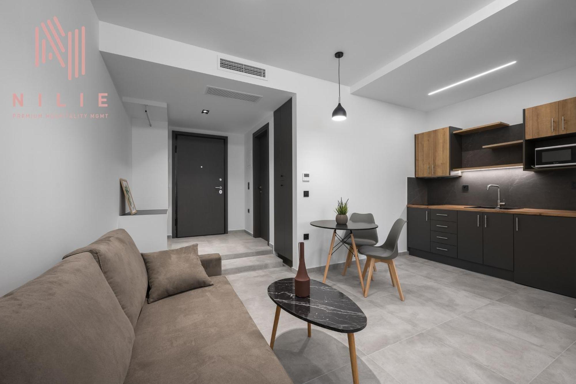 Pantheon, Nilie Hospitality Mgmt Lejlighed Thessaloníki Eksteriør billede