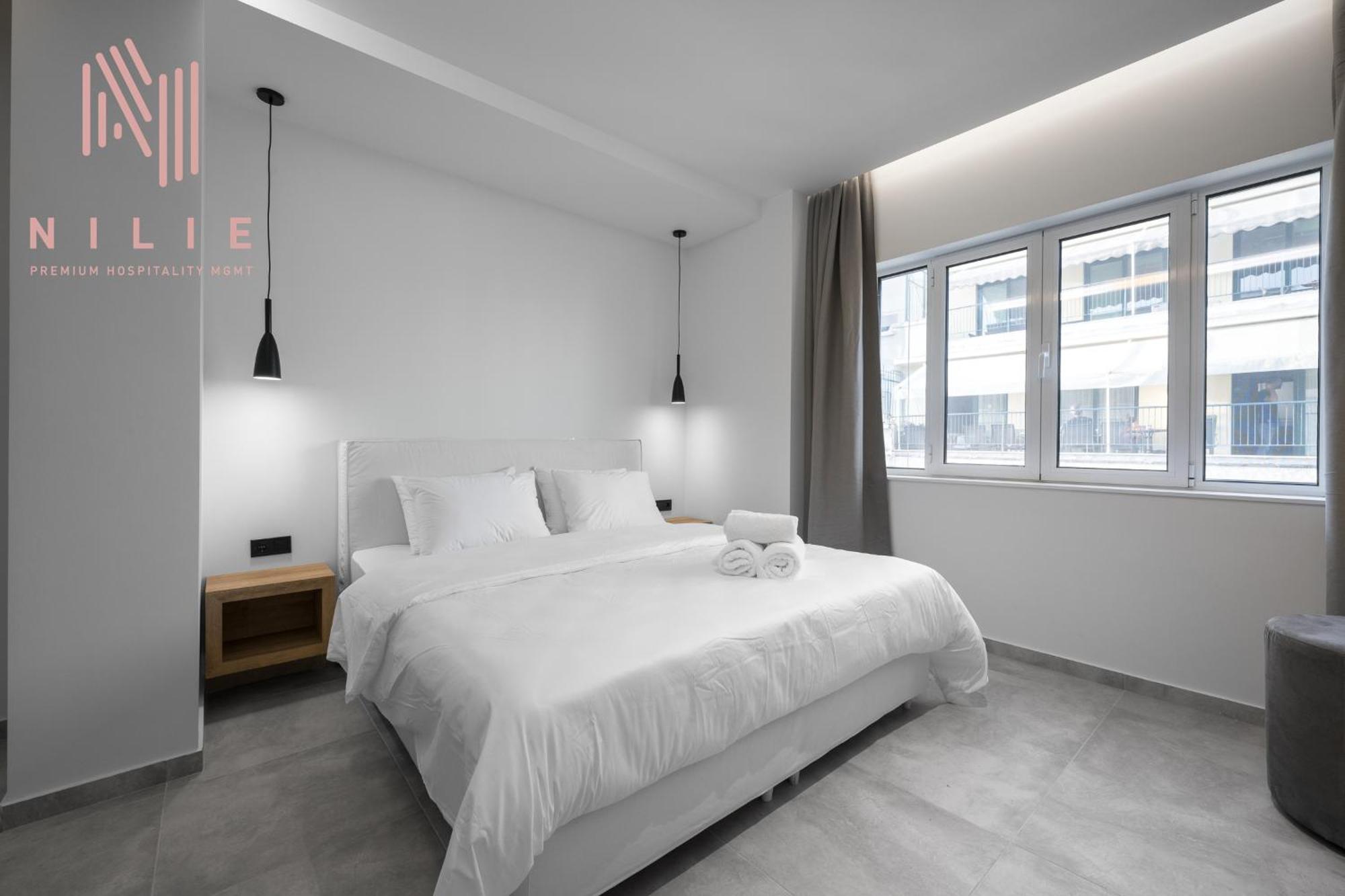 Pantheon, Nilie Hospitality Mgmt Lejlighed Thessaloníki Eksteriør billede