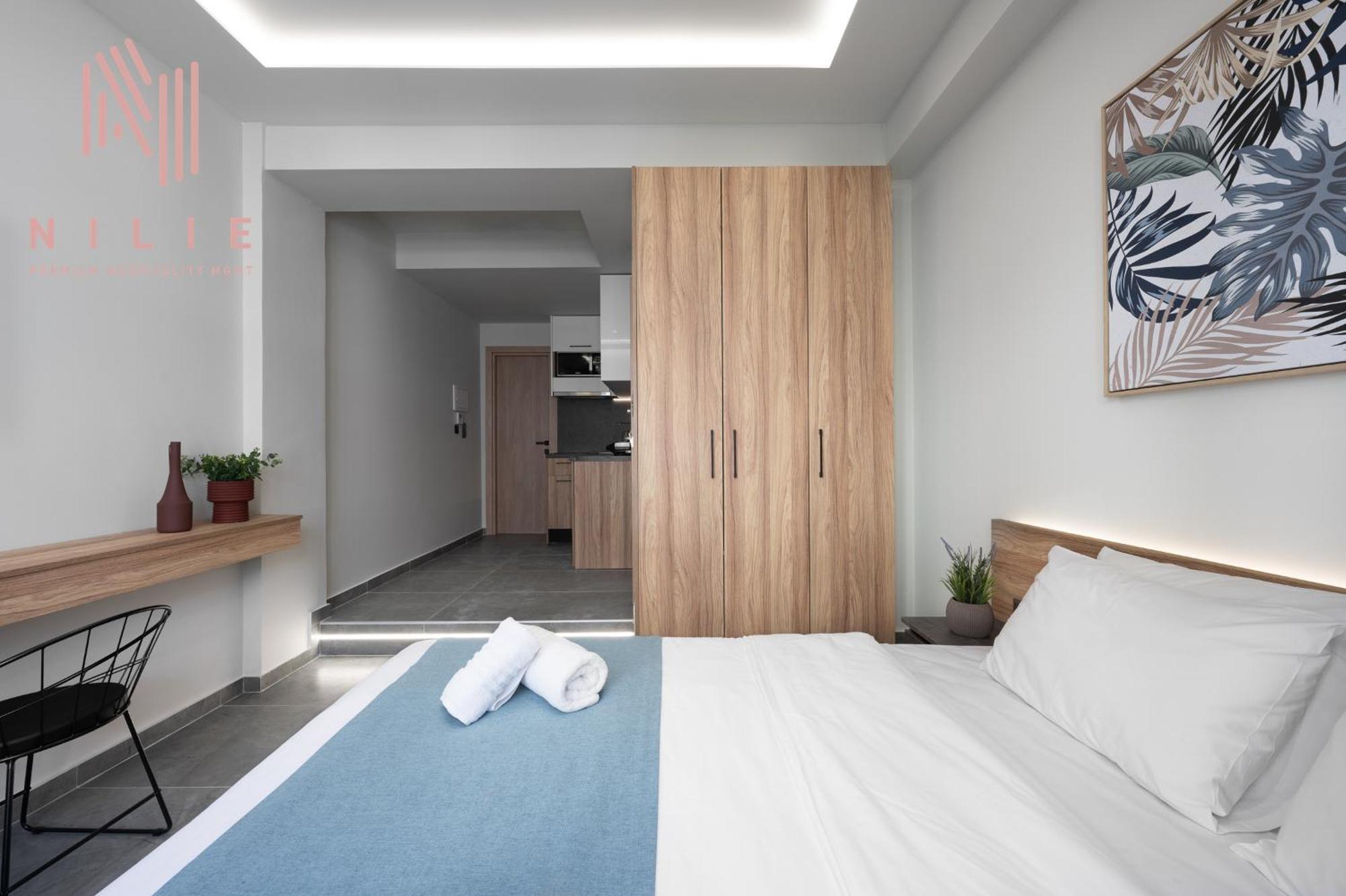 Pantheon, Nilie Hospitality Mgmt Lejlighed Thessaloníki Eksteriør billede