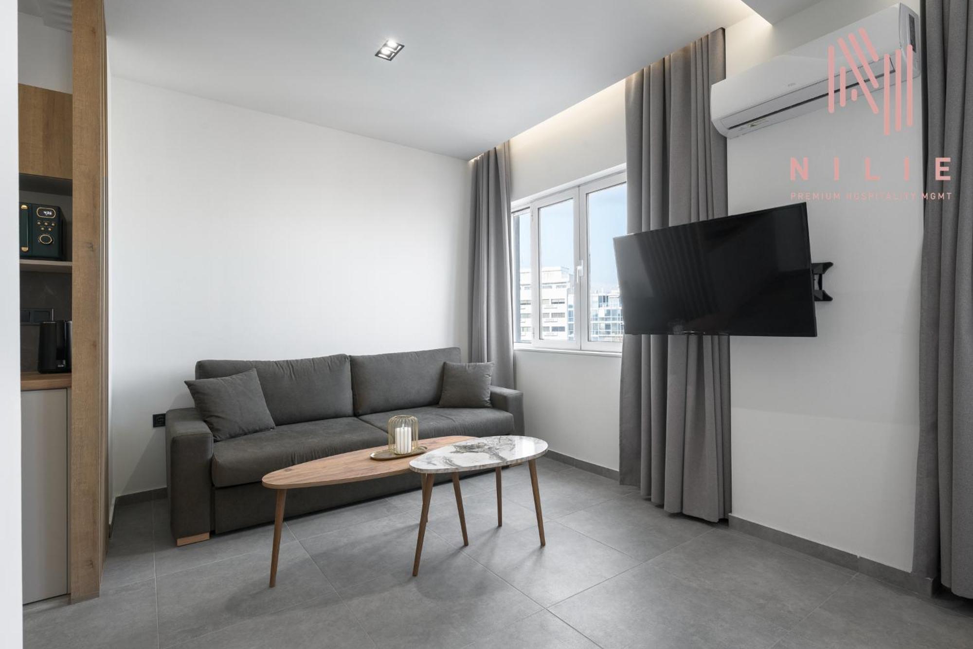 Pantheon, Nilie Hospitality Mgmt Lejlighed Thessaloníki Eksteriør billede
