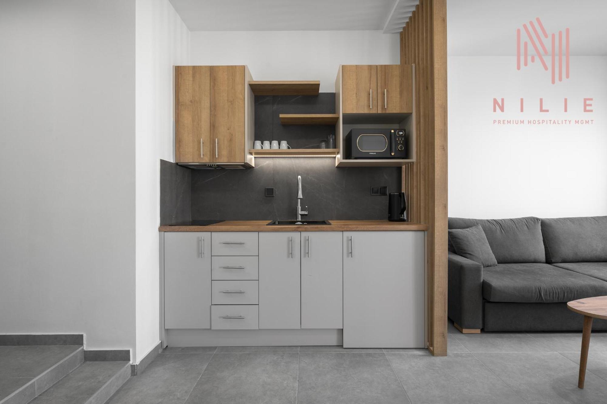 Pantheon, Nilie Hospitality Mgmt Lejlighed Thessaloníki Eksteriør billede