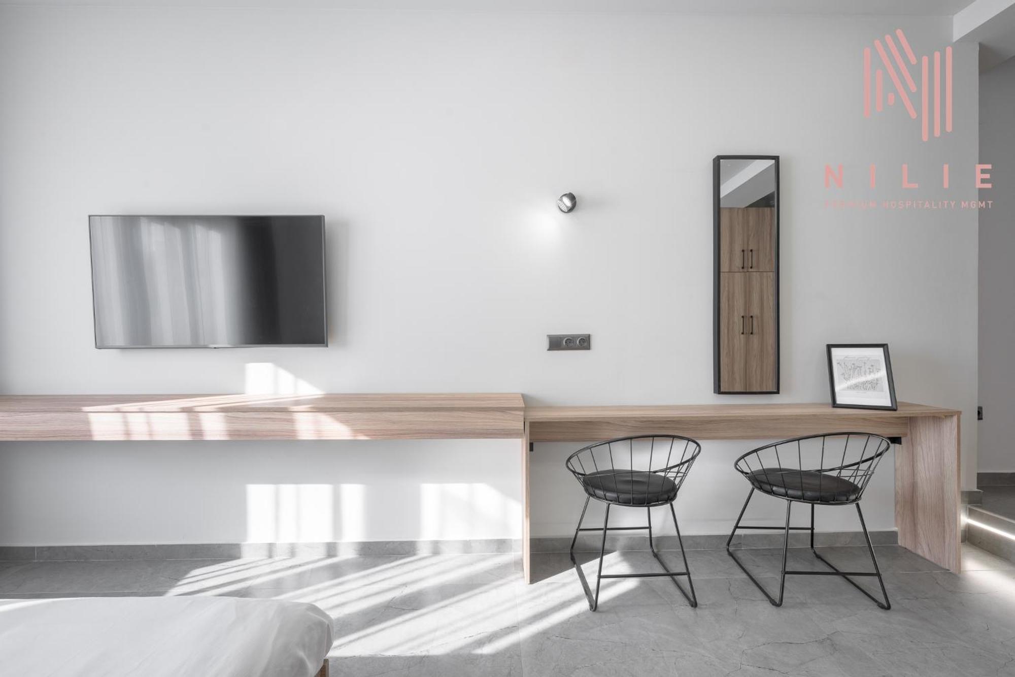 Pantheon, Nilie Hospitality Mgmt Lejlighed Thessaloníki Eksteriør billede