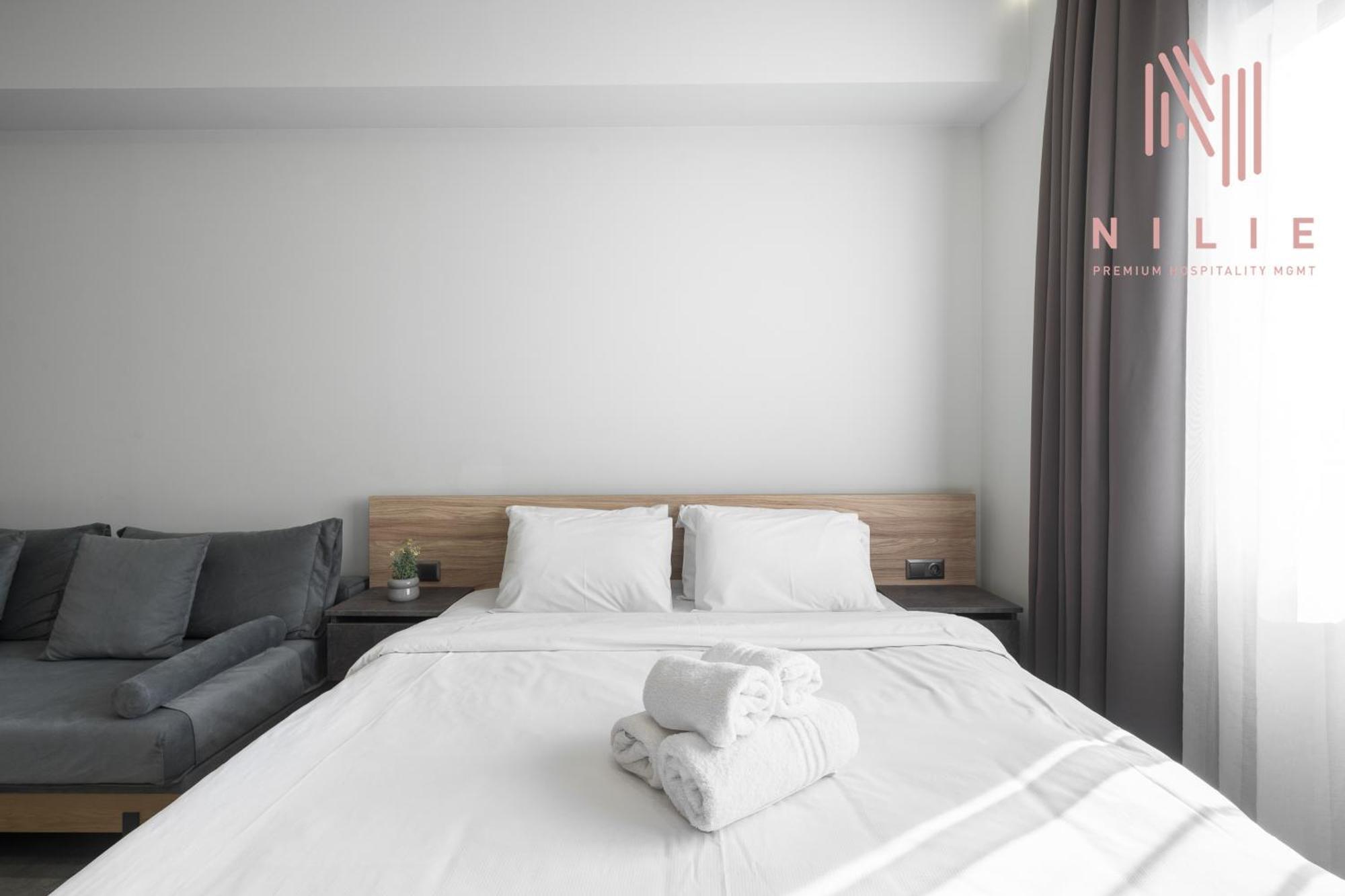 Pantheon, Nilie Hospitality Mgmt Lejlighed Thessaloníki Eksteriør billede