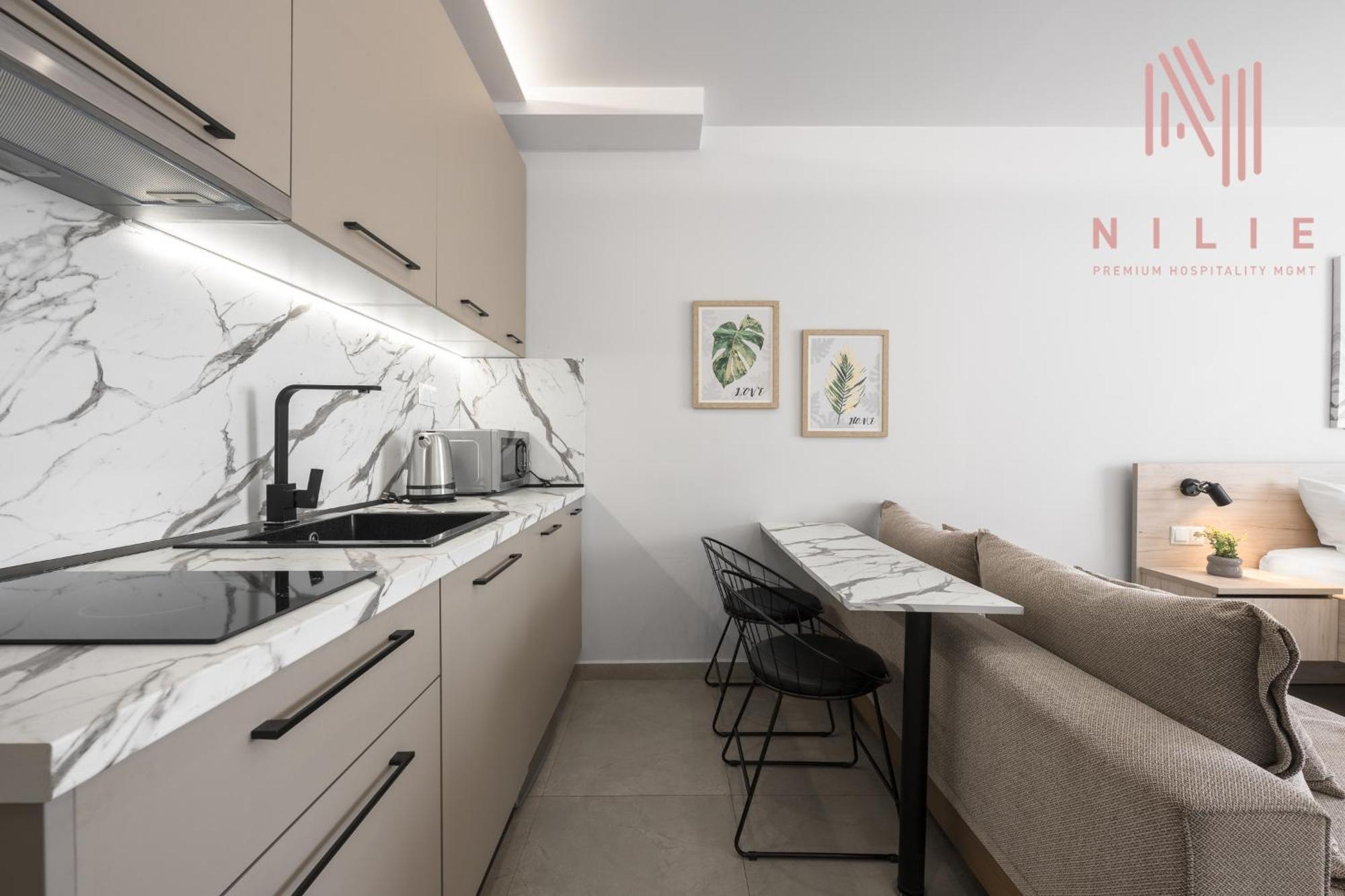 Pantheon, Nilie Hospitality Mgmt Lejlighed Thessaloníki Eksteriør billede