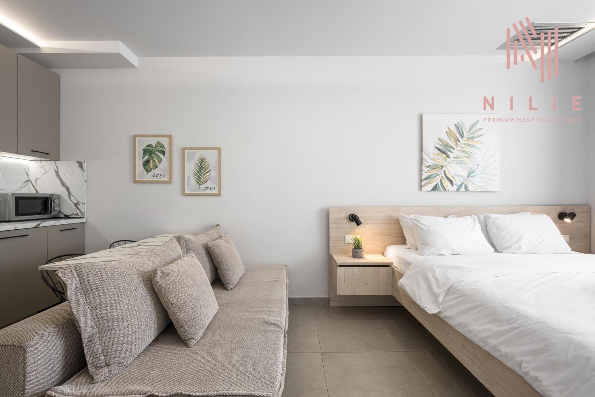 Pantheon, Nilie Hospitality Mgmt Lejlighed Thessaloníki Eksteriør billede